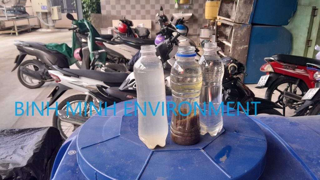Hệ thống xử lý nước thải sinh hoạt chi phí thấp tại Thuận An