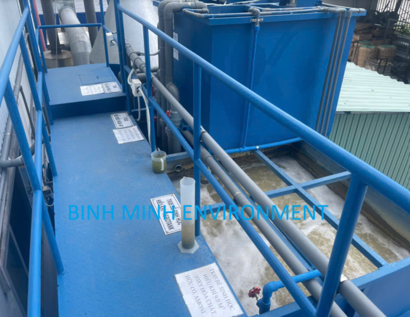 Cách xử lý nước thải sinh hoạt đạt chuẩn ở Tp. Hồ Chí Minh