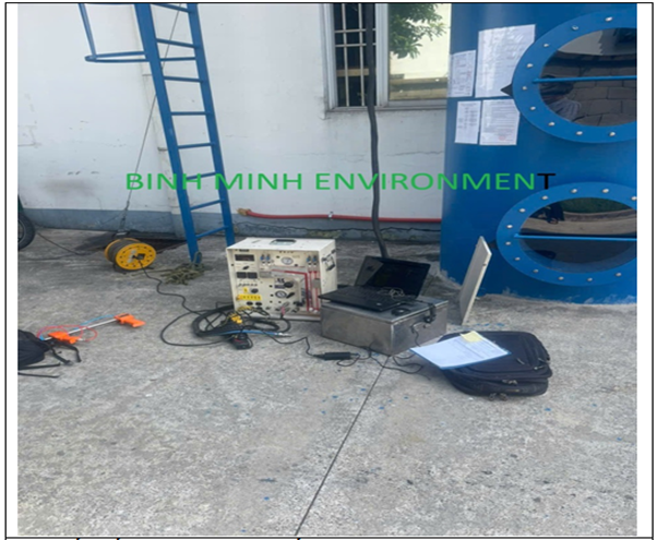 Công ty thi công lắp đặt hệ thống xử lý khí thải ở Miền Tây