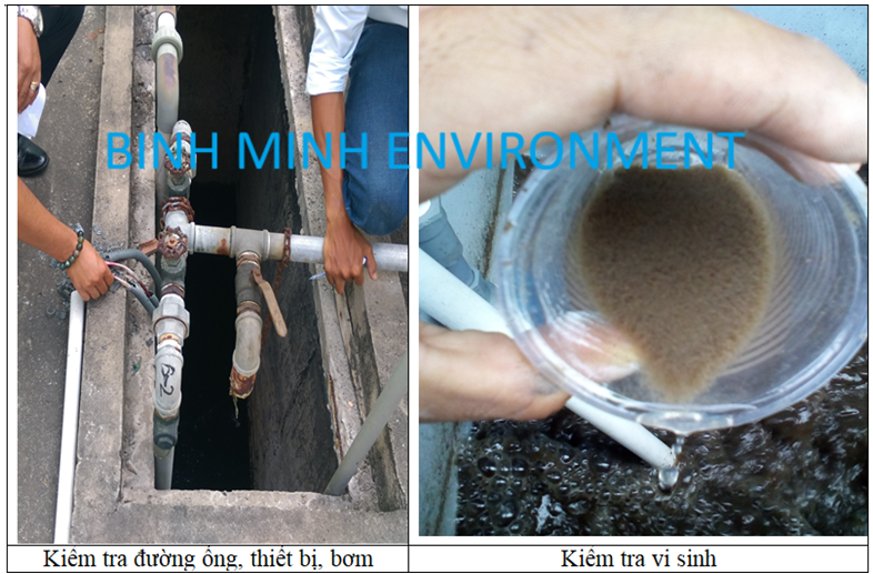 Dịch vụ cải tạo hệ thống xử lý nước thải ở Bình Dương