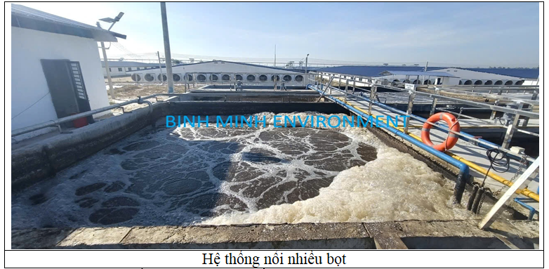 Dịch vụ cải tạo hệ thống xử lý nước thải ở Bình Dương