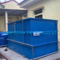 Công ty thi công lắp đặt hệ thống xử lý nước thải y tế phòng khám vừa và nhỏ