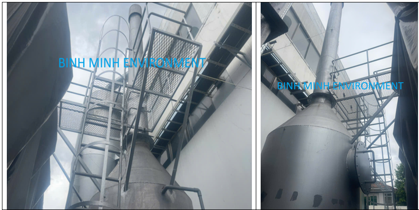 Công ty xử lý khí thải lò hơi ở Đồng Nai Công ty xử lý khí thải lò hơi ở Đồng Nai