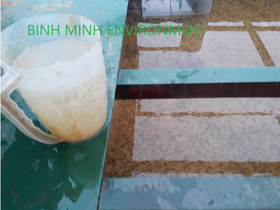 Vận hành hệ thống xử lý nước thải sinh hoạt