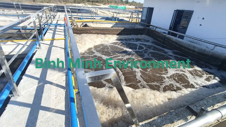 Thiết kế thi công và lắp đặt hệ thống xử lý nước thải